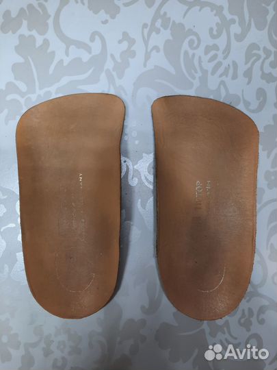 Ортопедические стельки