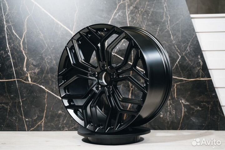 Кованные диски R22 Audi RS2