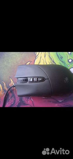 Мышка игровая bloody