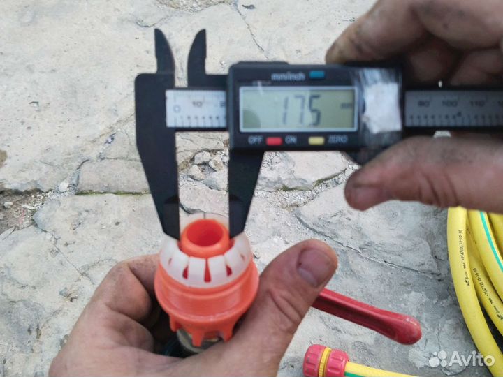 Шланг поливочный