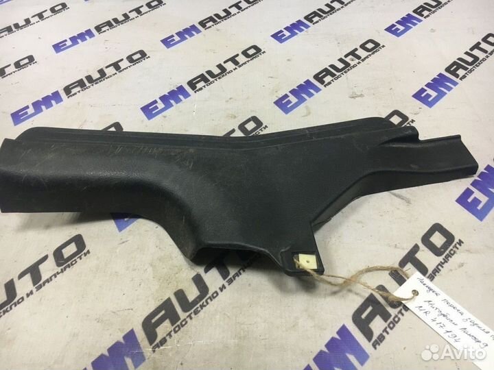 Накладка порога задняя правая Митсубиси Лансер 9