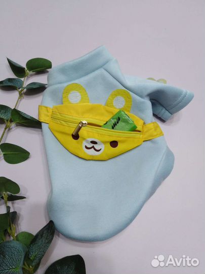 Одежда для маленьких собак S M