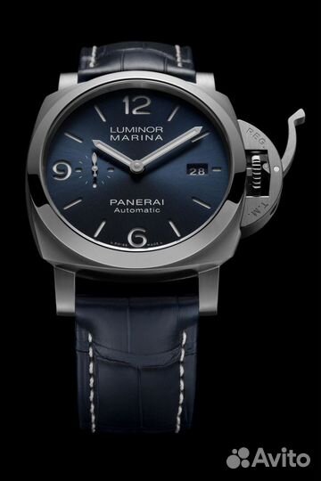 Часы Panerai Luminor GMT 44 mm Automatic