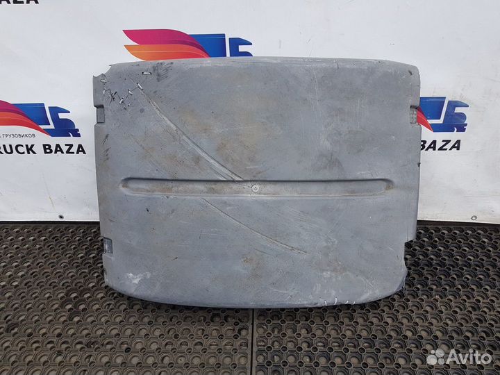 Крыло заднее верхняя часть