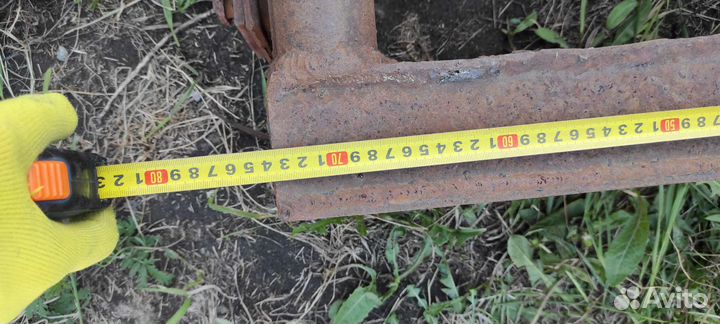 Угольный котел бу