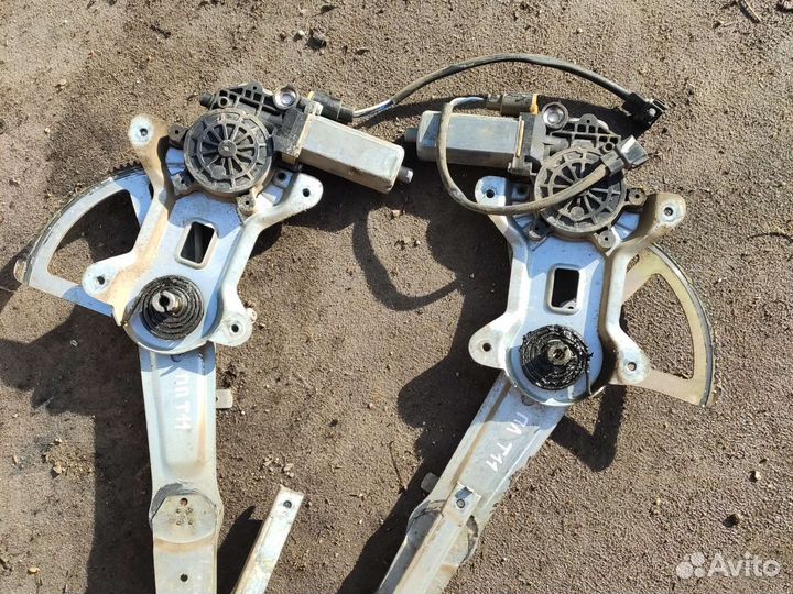 Передний стеклоподьемник эсп чери тиго т11