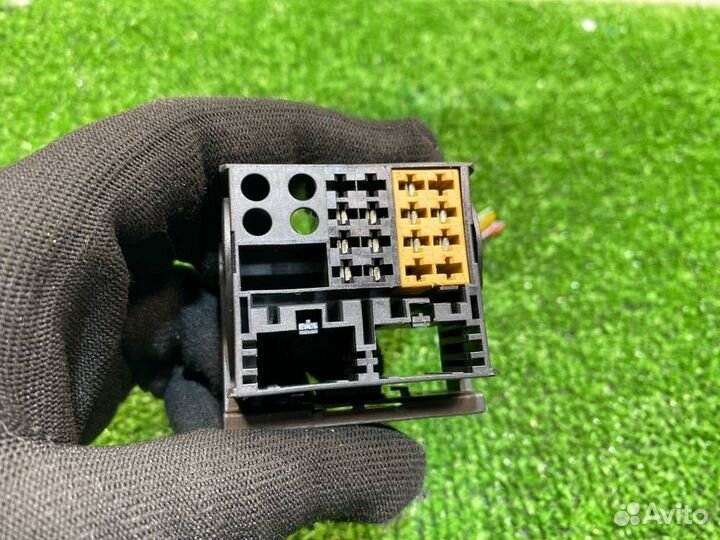 Разъем Audi A5 8T cala 2008