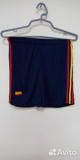 Испания Футбол на 15-16 лет форма сборной Магазин