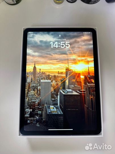 iPad air 4 cellular 64gb