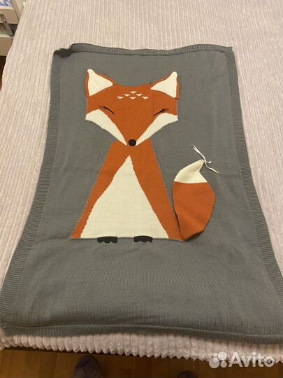 Плед детский