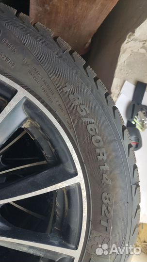 Bfgoodrich Macadam T/A 4/4.5 R4