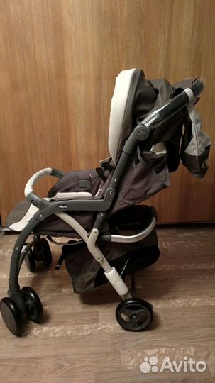 Коляска Chicco Simplicity Top Grey