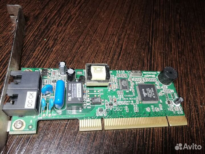 Модем GM56PCI-LA