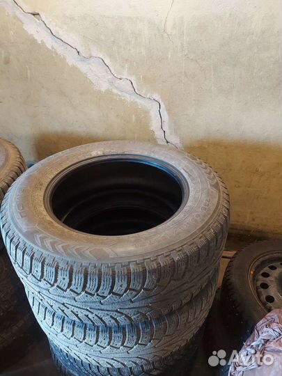 Nokian Tyres Hakkapeliitta 5 235/65 R17 108T