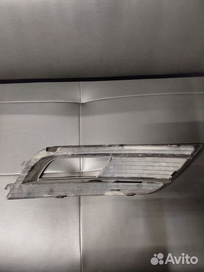 Оправа птф оригинал Audi A4 B8 рестайлинг