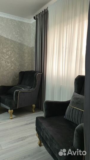 Диван с креслами