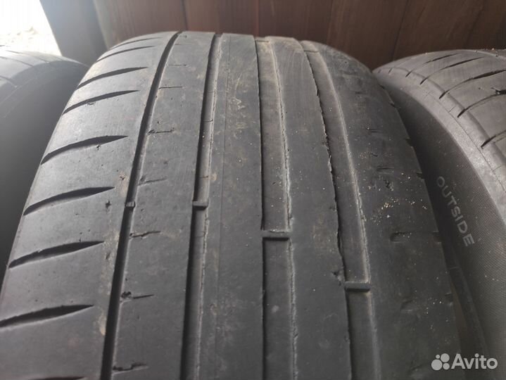 Michelin Pilot Sport 4 205/55 R16 91W