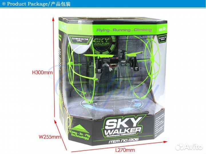 Квадрокоптер для начинающих