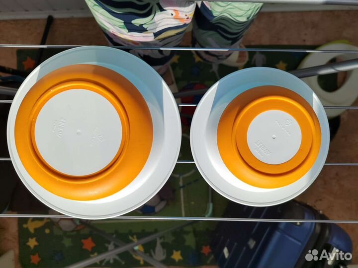 Детские тарелки avent