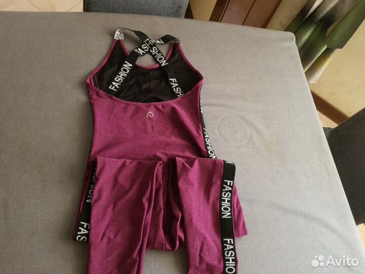 Комбинезон спортивный 42-46