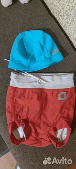 Трусики для плавания/плавки reima 74/80