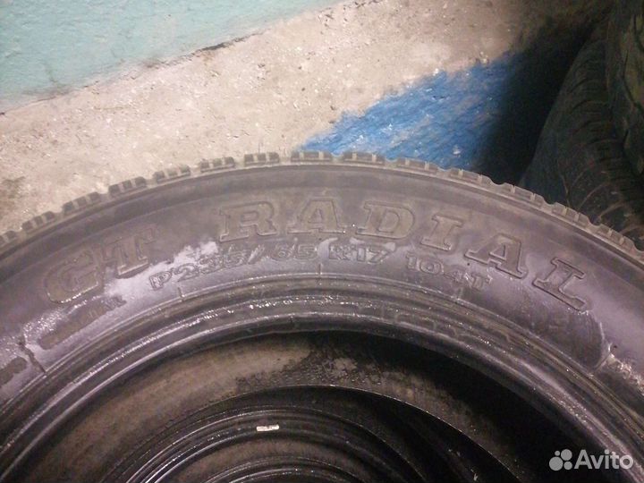 GT Radial Savero H/T 235/65 R17