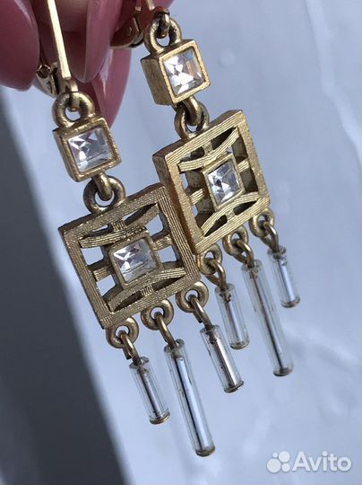 Серьги Givenchy