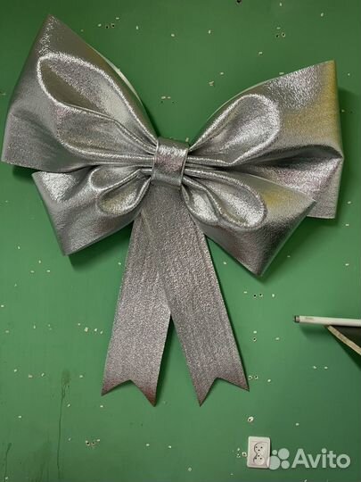 Бант на фасад