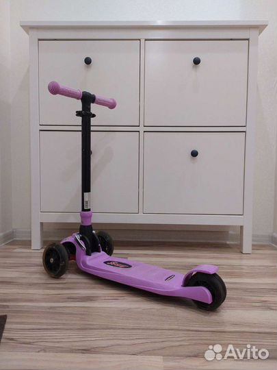 Самокат Leader Kids QQBear