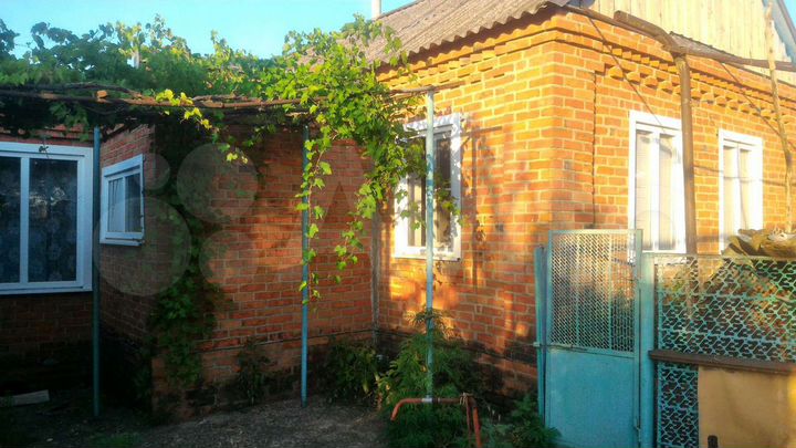 Дом 85 м² на участке 20 сот.