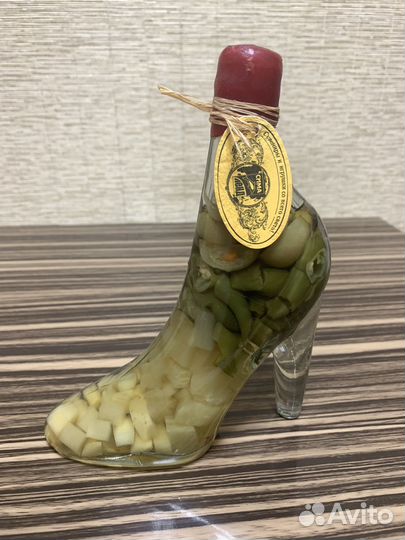Туфелька сувенирная