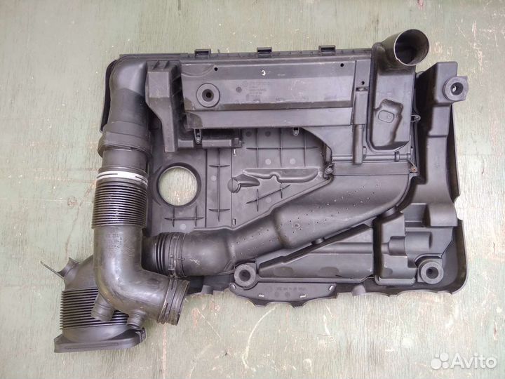 Корпус воздушного фильтра VW BGP 2.5