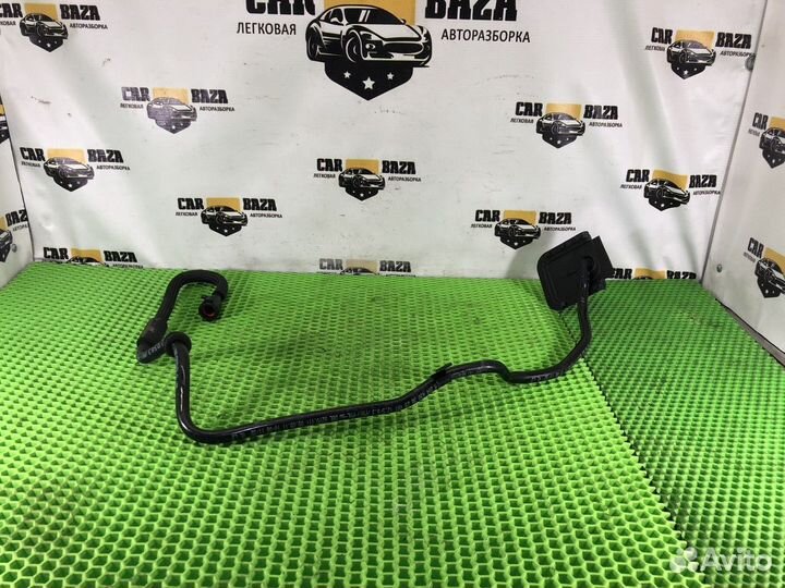 Шланг вакуумного усилителя тормоза