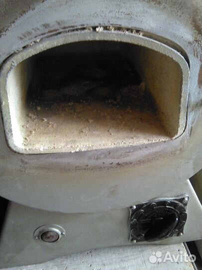 Муфельная печь