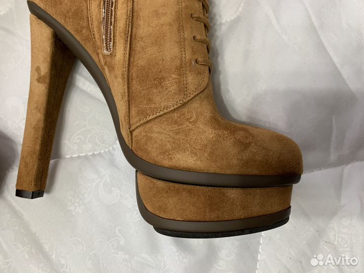 Ботильоны Lesilla caramel