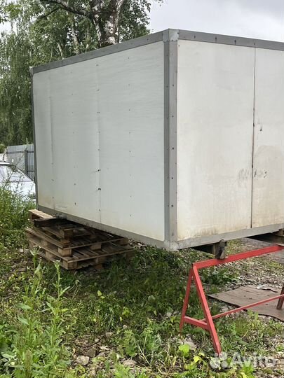 Кузов на газель 3м