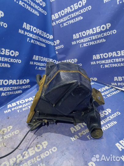 Корпус печки Ваз Нива 2121 внедорожник 2121 2000