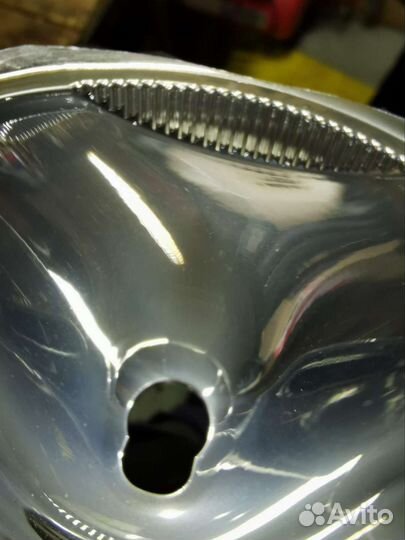 Би ксеноновые линзы