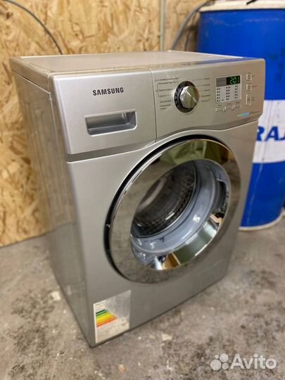 Samsung eco bubble 6 кг с гарантией. доставка