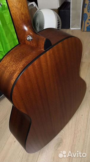 Акустическая гитара crafter