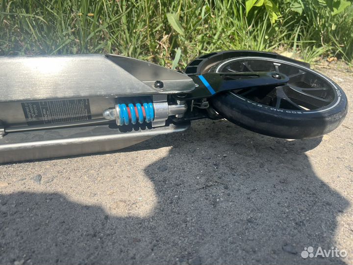 Самокат взрослый