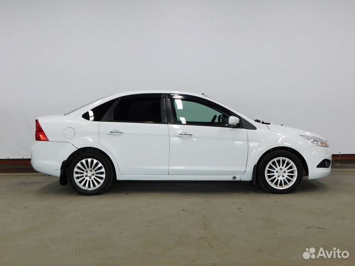 Ford Focus 1.6 МТ, 2010, 215 318 км