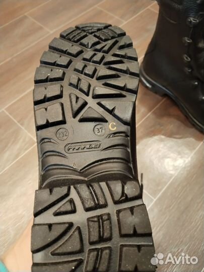 Берцы фарадей 37 размер