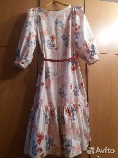 Платье летнее
