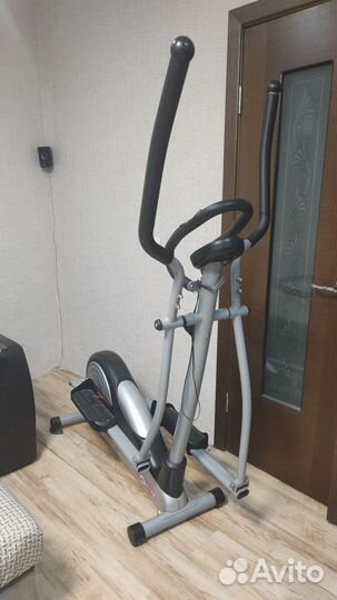 Элипсоидный тренажер