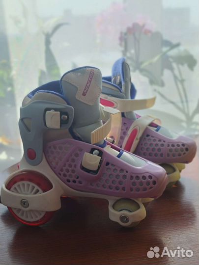 Ролики детские