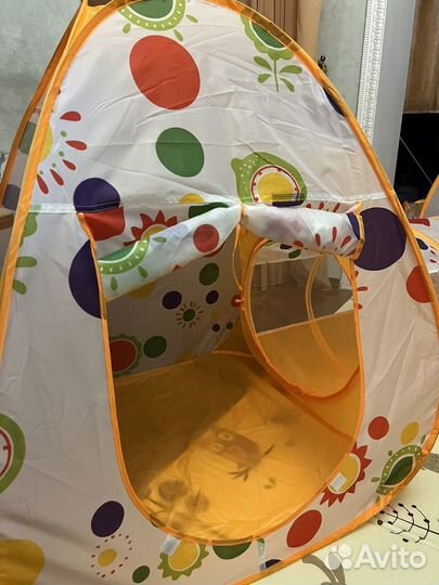 Детский игровой манеж