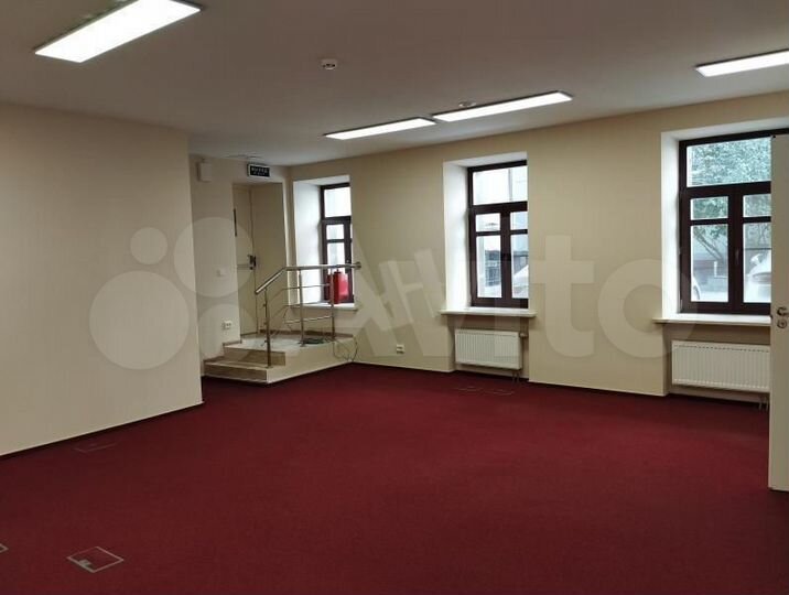 Аренда здания 382 м2 м. Смоленская в цао