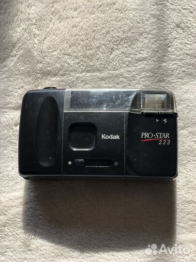 Пленочный фотоаппарат Kodak Prostar 222 раритет
