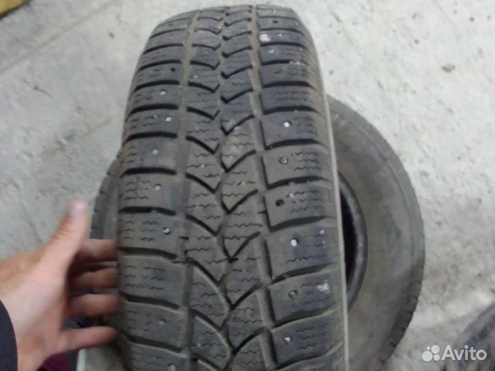 Шины зимка р14